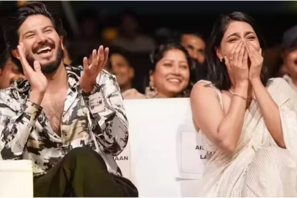 Aishwarya Lekshmi Deeply Hurt by ‘King of Kotha’ Trolls: "I Don't Think I Can Work With Dulquer Salmaan Again"