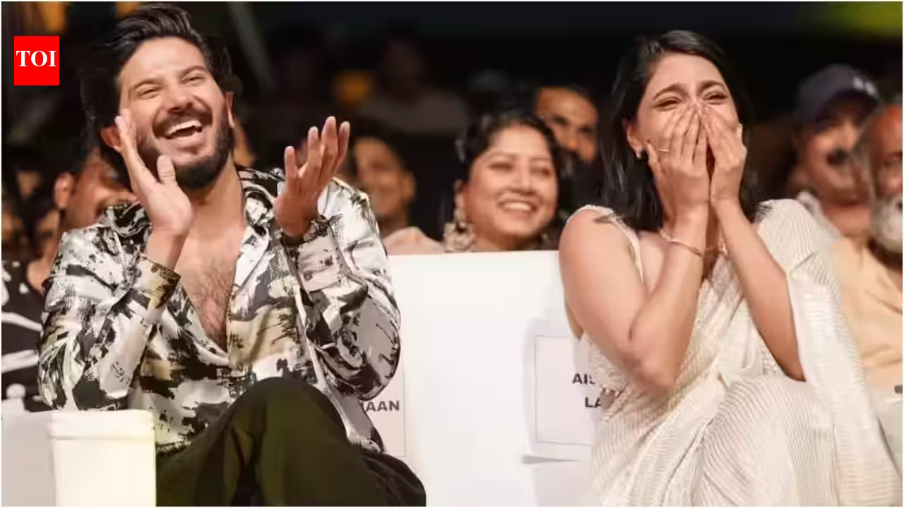 Aishwarya Lekshmi Deeply Hurt by ‘King of Kotha’ Trolls: "I Don't Think I Can Work With Dulquer Salmaan Again"