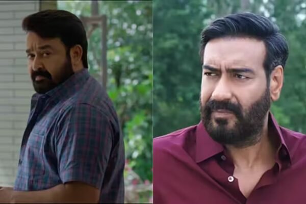 Ajay Devgn Seeks Mohanlal’s Blessing for 'Drishyam 3' Amid Plans for a Brand New Story