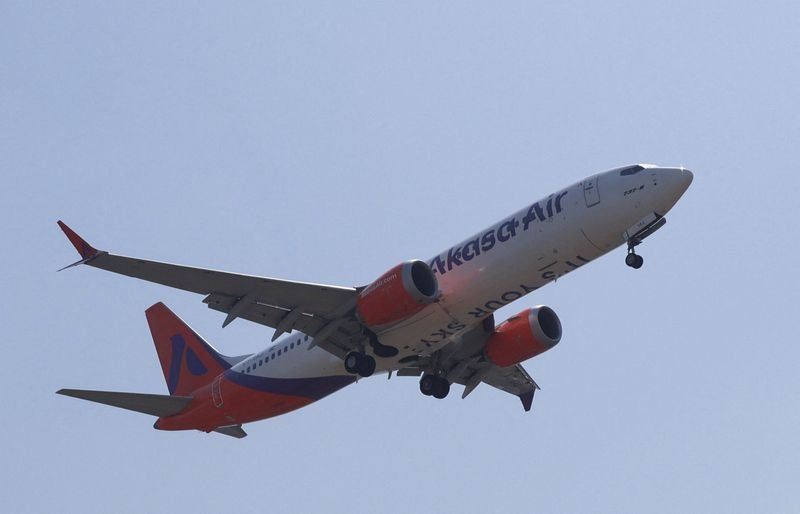 Akasa Air Eyes Sky-High Expansion with Massive 200-Jet Boeing Order