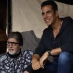 Akshay Kumar Recalls Hysterical Moment When Starstruck Staffer Drenched Amitabh Bachchan in Water!