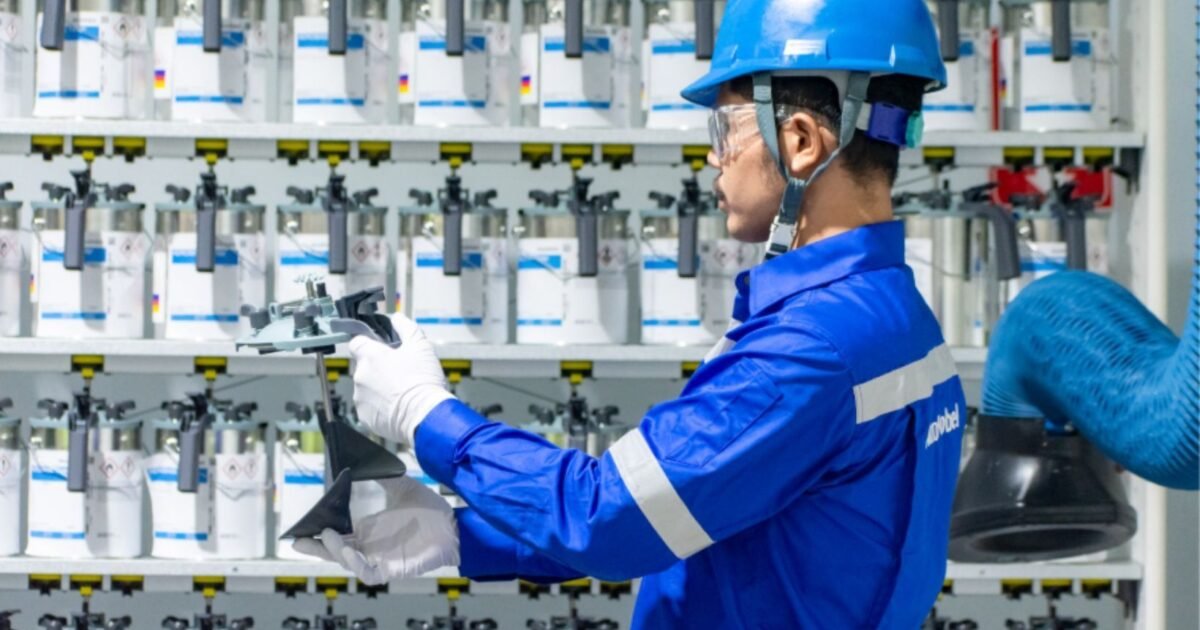 AkzoNobel Unveils High-Tech Chonburi Hub as Key Pillar for Southeast Asia Growth