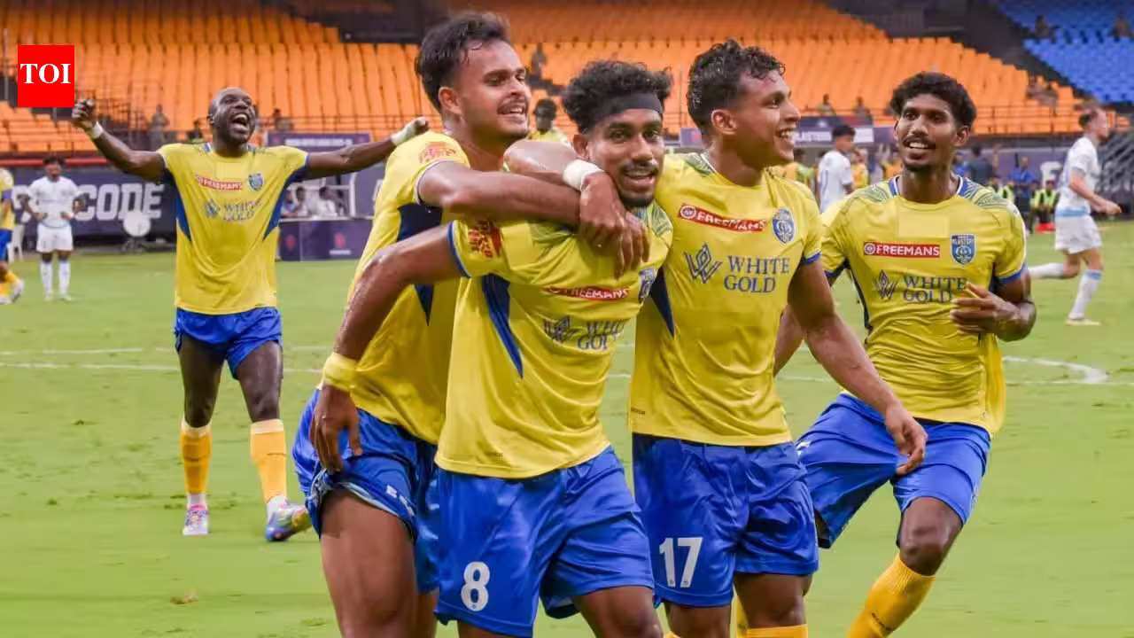 Al Fursan Seize Control: Kerala Blasters Era Begins Under New Ownership