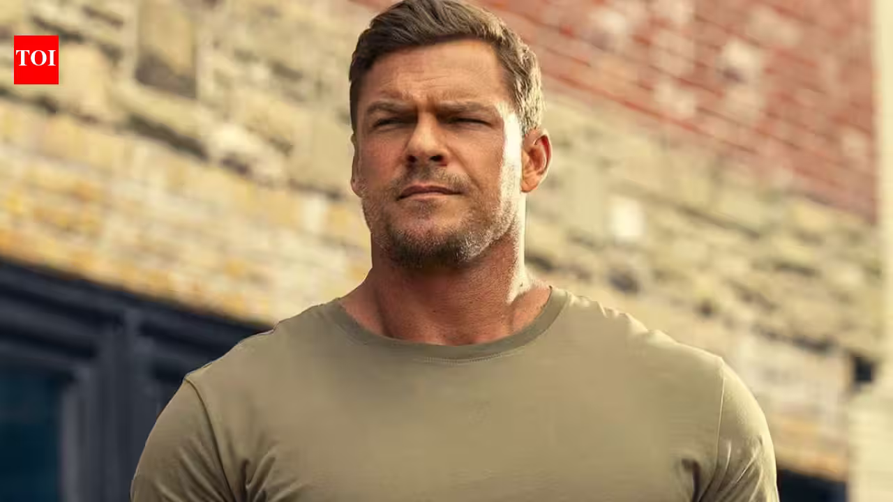 Alan Ritchson Reveals Political Hurdles Nearly Derailed ‘Reacher’s’ ‘Die Trying’ Adaptation