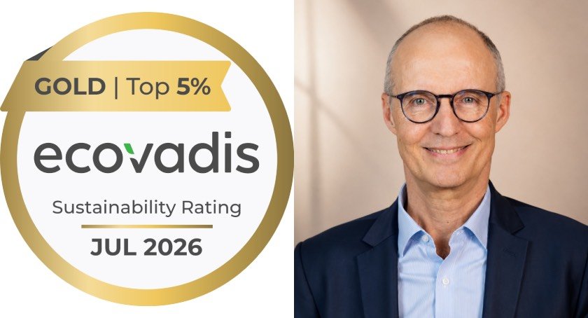 Albéa Group Strikes Gold: Sustainable Packaging Leader Earns Top-Tier EcoVadis Rating