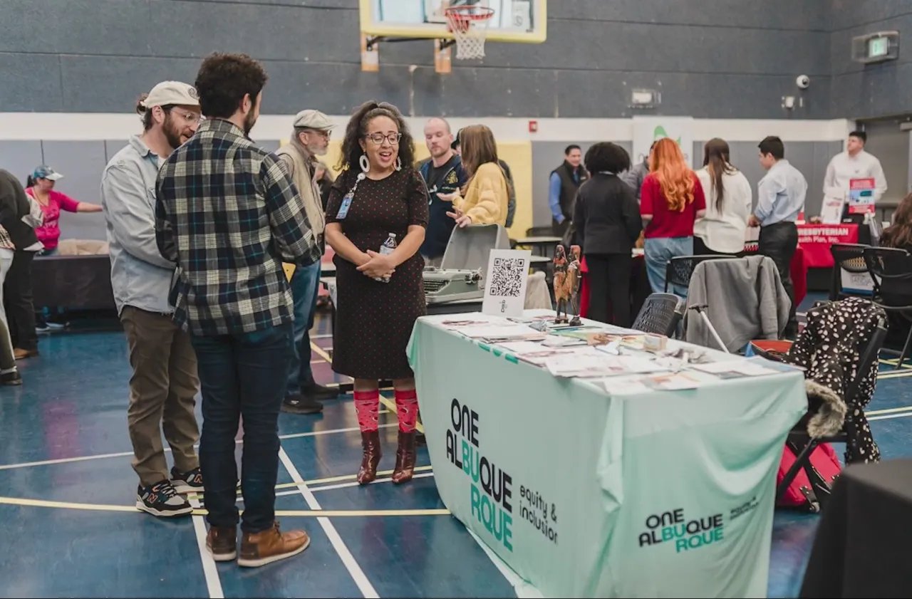 Albuquerque Unlocks Growth: City Fair Connects Small Businesses to Vital Resources