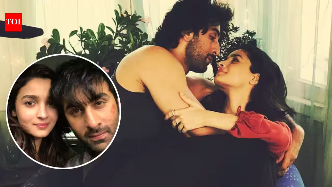 Alia Bhatt Celebrates Ranbir Kapoor’s 44th with Heartfelt Birthday Tribute and Unseen Romantic Snaps