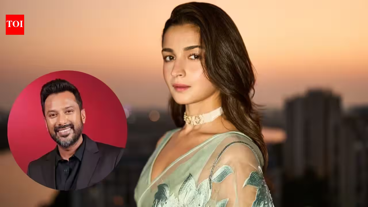 Alia Bhatt Masters 'Re Bawri' Hook Step in Just Five Minutes!