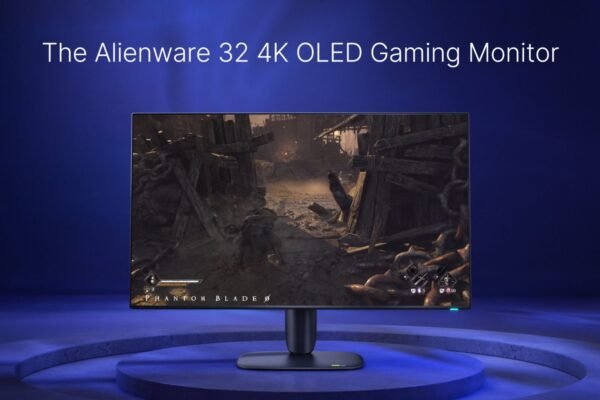 Alienware Debuts 32" AW3226K 4K Monitor With RGB Stripe Tandem OLED While Its 25" AW2527HX Takes QD-OLED Refresh Rate To 560Hz