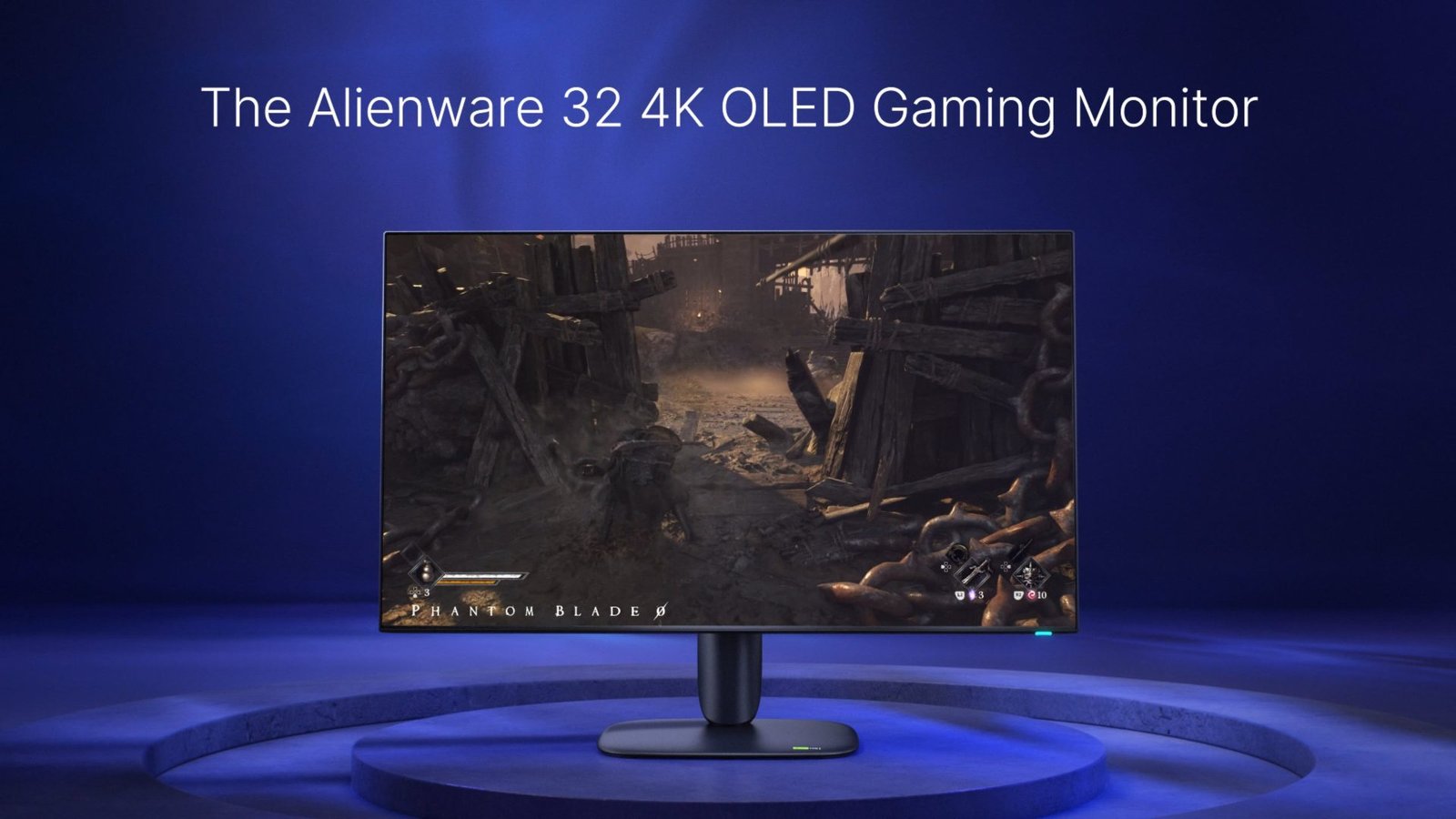 Alienware Debuts 32" AW3226K 4K Monitor With RGB Stripe Tandem OLED While Its 25" AW2527HX Takes QD-OLED Refresh Rate To 560Hz