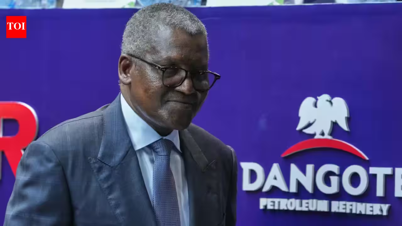 Aliko Dangote Pins $450 Million Kenya Refinery Gamble on Indian State Powerhouse