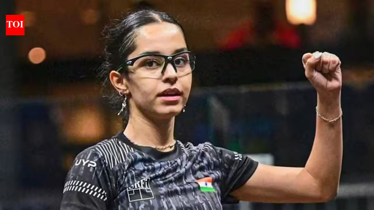 All-Indian Showdown: Anahat Singh and Tanvi Khanna Set for Asian Games Squash Collision