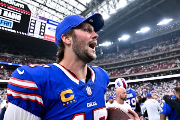 Allen’s Revenge: Bills Stun Texans in Houston with Last-Second Thriller