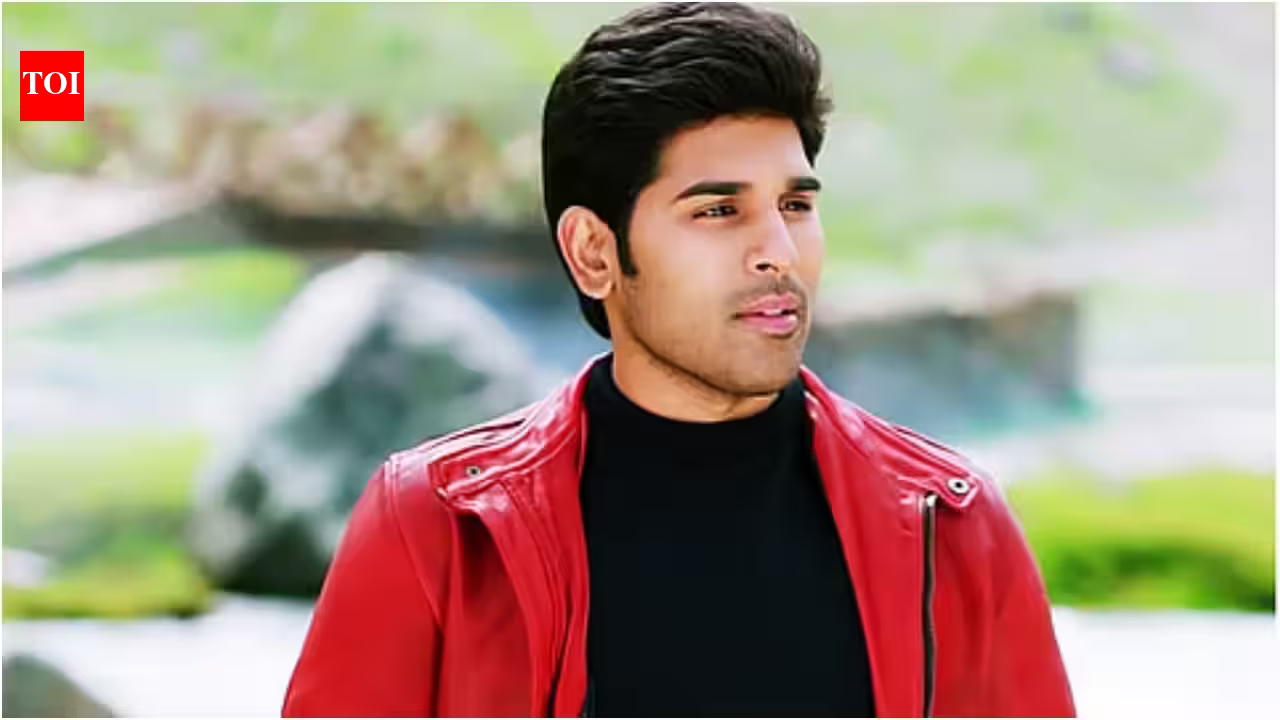 Allu Sirish Hits Back at Late-Night Noise Nuisance: Hyderabad Police Take Action!