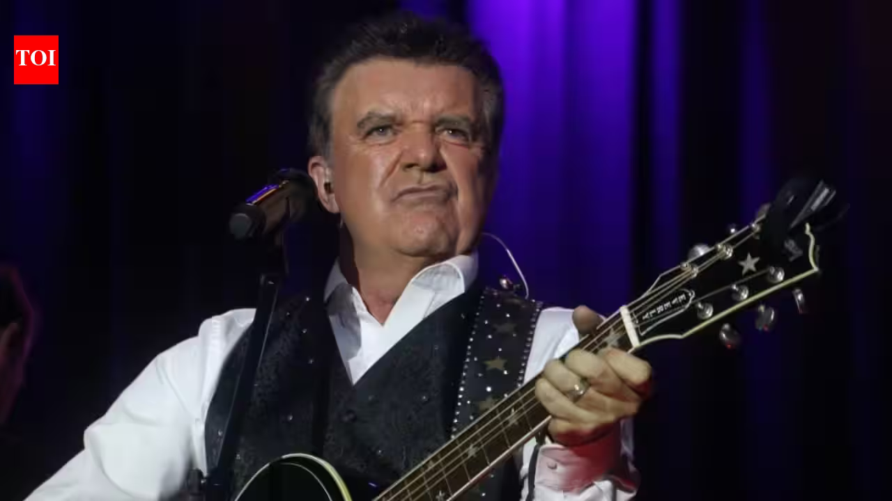 "Always Something There to Remind Us": Naked Eyes Co-Founder Peter Byrne Dies at 74