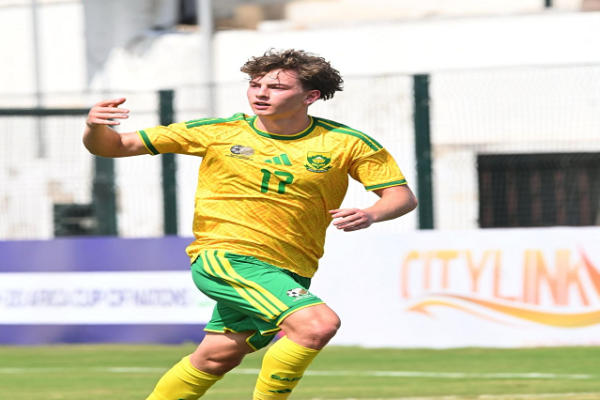Amajita Conquer the Continent: South Africa Seized as COSAFA U20 Kings