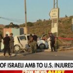 Ambassador’s Son Struck in Targeted Ramming Attack as Tensions Flare