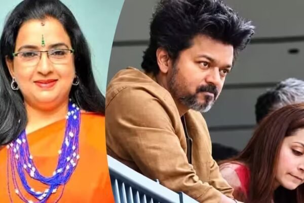 Ambika Warns Trisha: Keep Your Distance From Vijay to Avoid Backlash