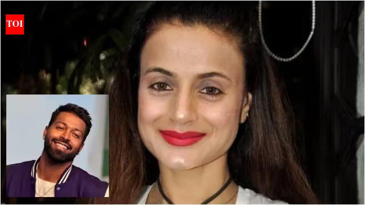 Ameesha Patel Shuts Down Hardik Pandya Dating Rumours With Sarcastic 'Truly Romantic' Dig