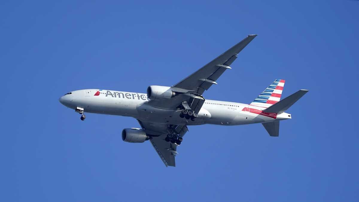 American Airlines Flight Diverted After Passenger Unrest