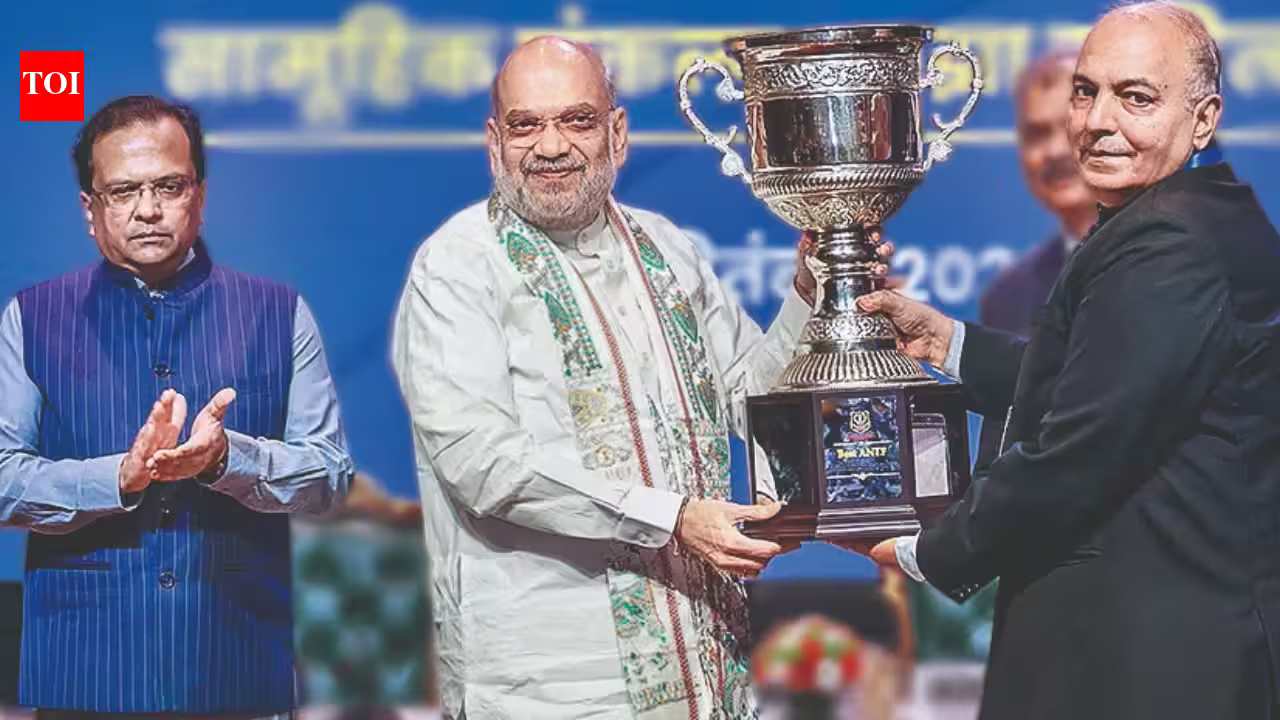 Amit Shah Signals Shift: Drug War Moves to the Grassroots