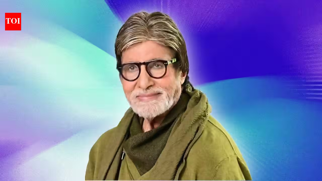 Amitabh Bachchan Injured on Set: Iconic Star Suffers Knee Blow While Filming Monologue