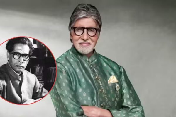 Amitabh Bachchan to Honor Father’s Legacy with 20-Room Dharamshala in Ayodhya