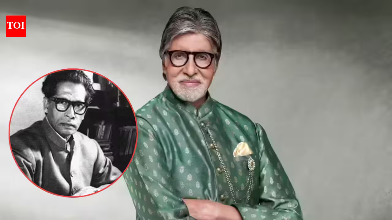 Amitabh Bachchan to Honor Father’s Legacy with 20-Room Dharamshala in Ayodhya