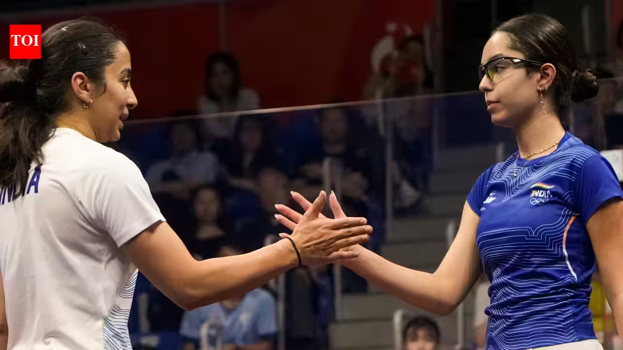 Anahat and Tanvi Charge into Semis to Secure Squash Podium for India