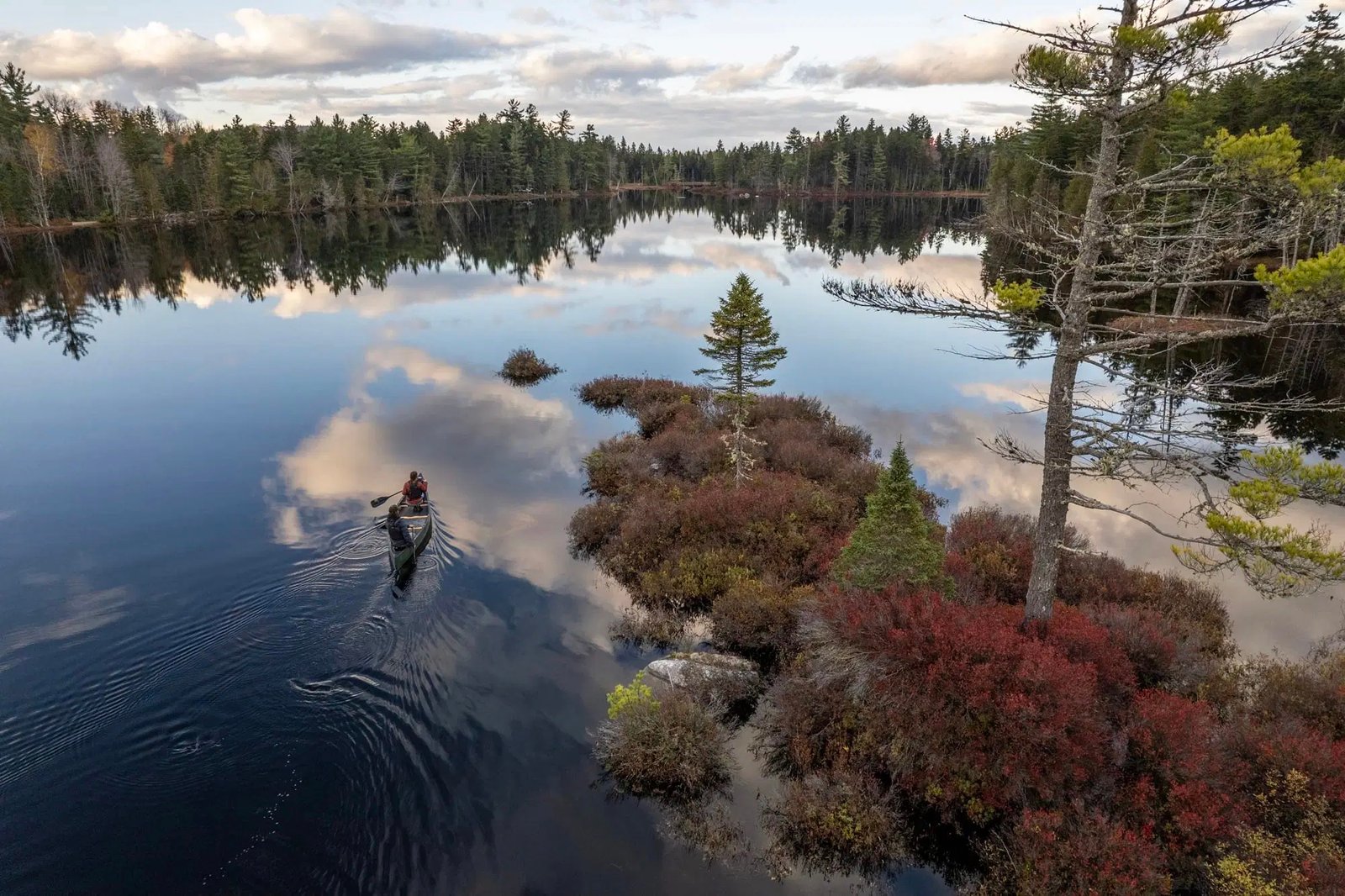 Ancestral Horizon: Penobscot Nation Reclaims Over 11,000 Acres in Historic Land Back Milestone