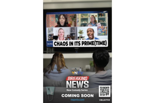 Anchor’s Away: ‘YNTV Breaking News’ Turns Pandemic Panic Into Prime-Time Punchlines