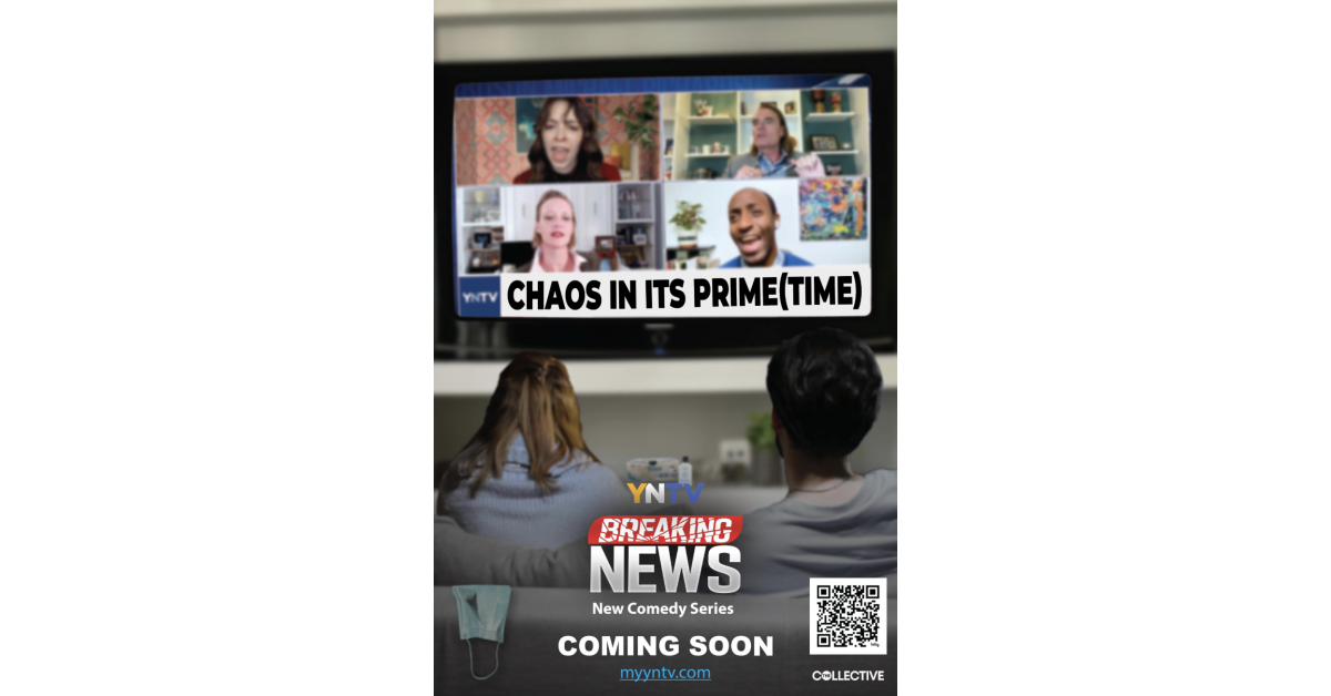 Anchor’s Away: ‘YNTV Breaking News’ Turns Pandemic Panic Into Prime-Time Punchlines