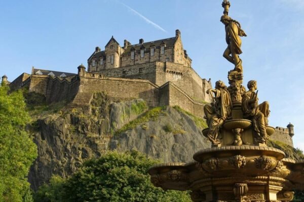 Ancient Walls, Modern Scars: Historic Environment Scotland Faces Reckoning Over Toxic Culture Claims