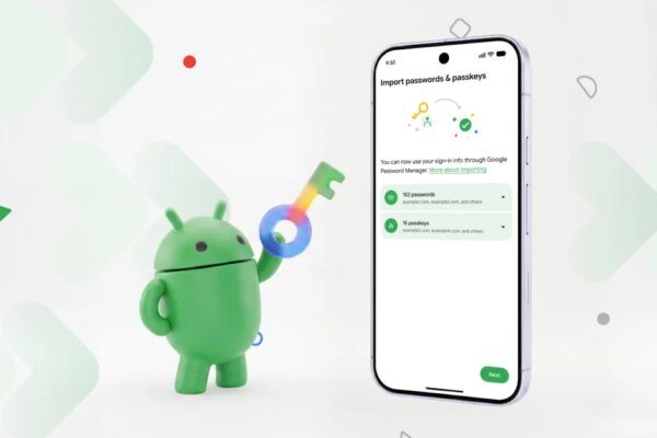 Android Unlocks Seamless Passkey Portability Across Password Managers