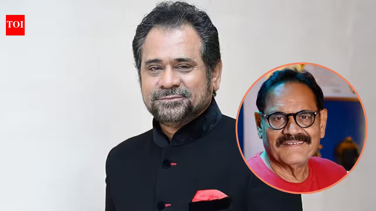 Anees Bazmee Mourns 'Welcome' Star Mushtaq Khan: A Final Tribute to a 'Beautiful Soul'