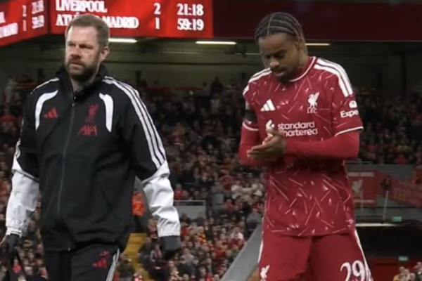 Anfield Agony: Barcola Hobbles Off in Costly Debut Blow for Iraola