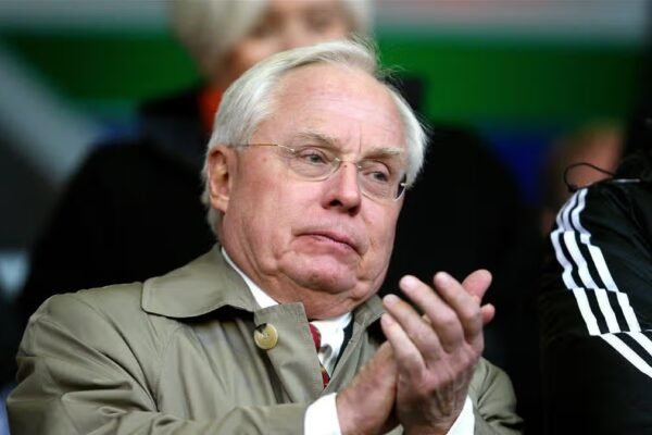 Anfield Mourns: Former Liverpool Co-Owner George Gillett Dies at 87