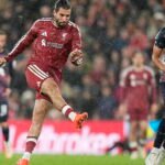 Anfield Showdown: Liverpool and Chelsea Collide in Blockbuster Carabao Cup Clash