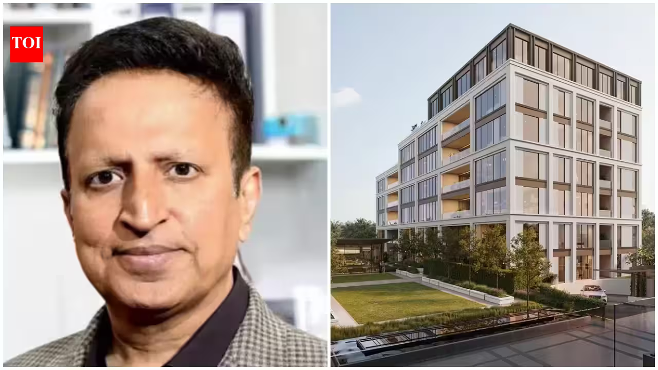 Angel One’s Dinesh Thakkar Shatters Records With India’s Priciest Rs 711 Crore Juhu Tower Buy