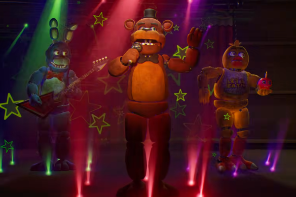 Animatronics Invade the Island: Five Nights at Freddy’s Brings Terror to Fortnitemares