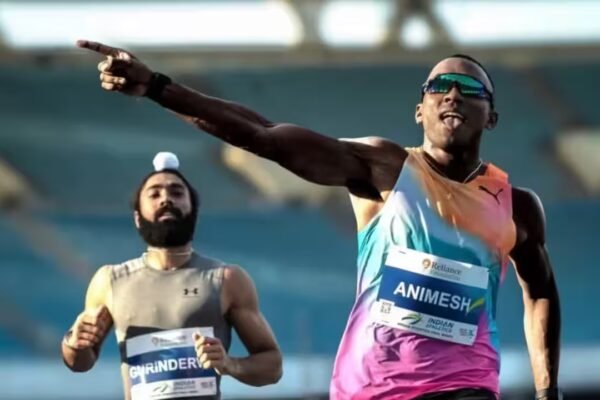 Animesh Kujur: From Past Lessons to Future Gold at Asian Games 2026
