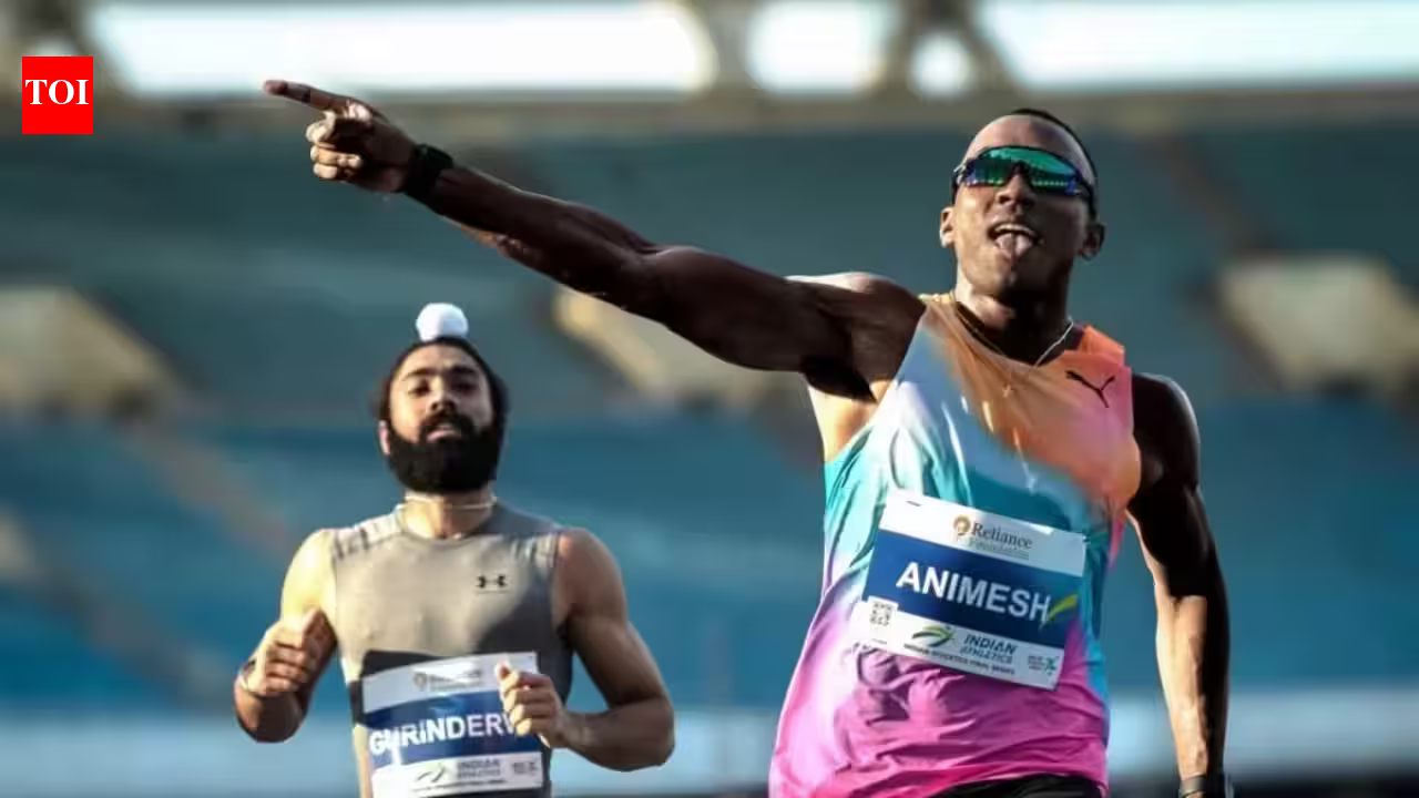 Animesh Kujur: From Past Lessons to Future Gold at Asian Games 2026