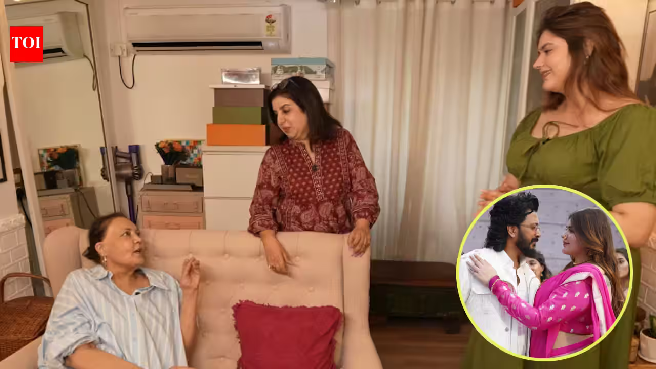 Anjali Anand’s Mom Brutally Pans 'Dhamaal 4' in Viral Review That Left Farah Khan Crying With Laughter