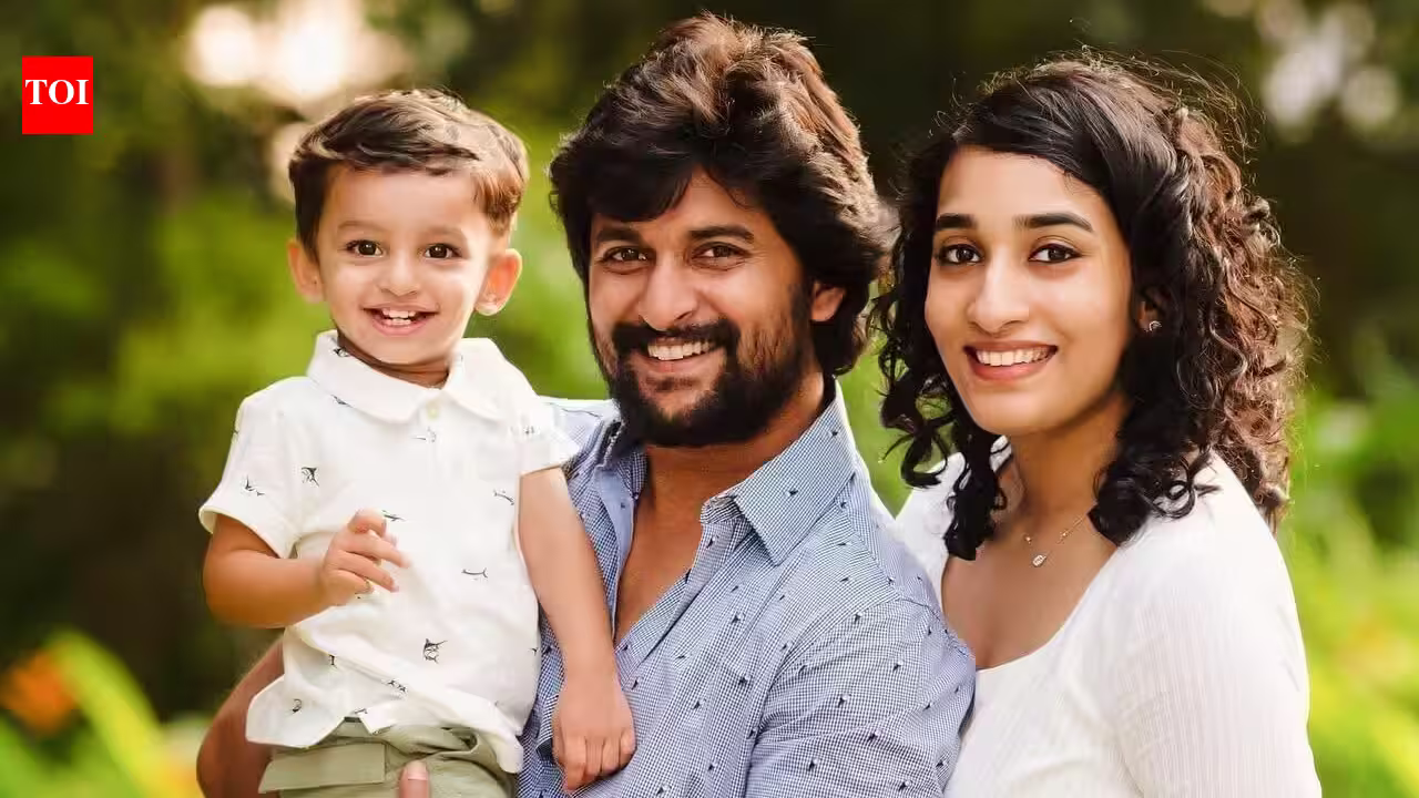 Anjana Yelavarthy Pays Emotional Tribute to Nani’s 16-Year Journey: ‘Rome Wasn’t Built in a Day’