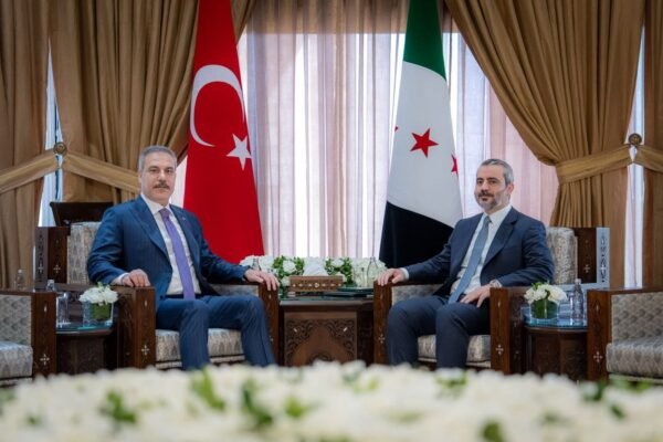 Ankara and Damascus Signal Shift: Diplomacy Takes Center Stage Amid Regional Realignment