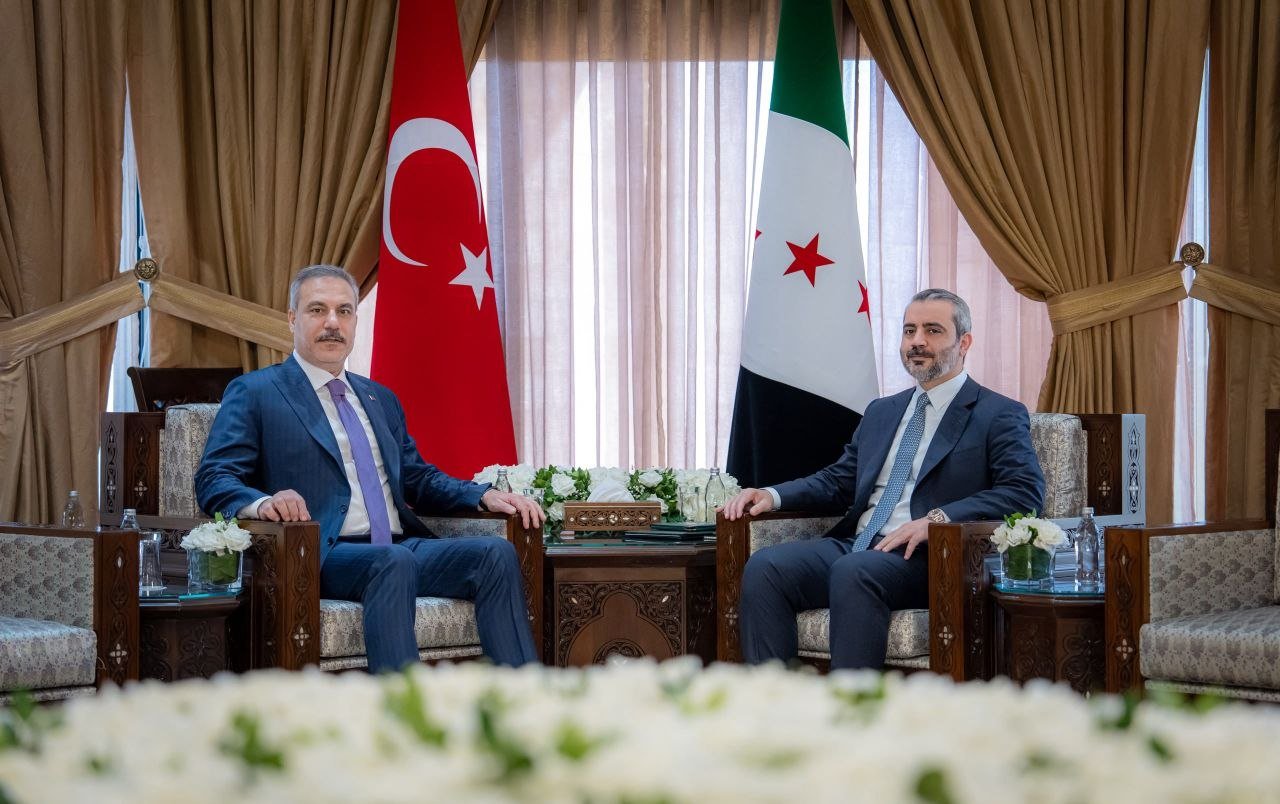 Ankara and Damascus Signal Shift: Diplomacy Takes Center Stage Amid Regional Realignment