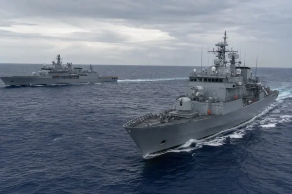 Ankara’s Blue Horizon: Turkish Fleet Projects Naval Power Across the Indian Ocean