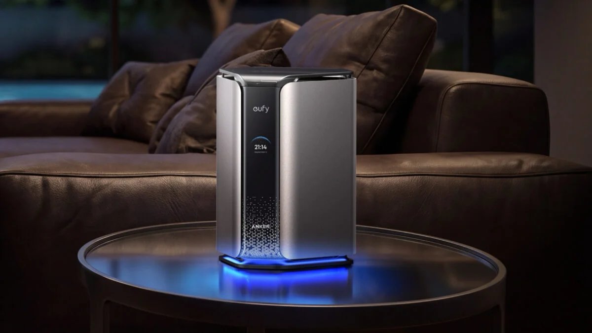 Anker's MindBase Wants to Be the Smart Hub for Your Life