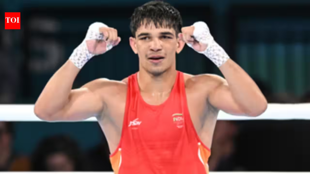 Ankush Panghal Stages Sensational Comeback to Dethrone Uzbek King and Punch Ticket to Asian Games Final