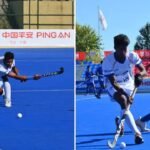 Anmol Ikka’s Six-Goal Blitz Powers India Into Junior Asia Cup Semis After 15-0 Rout